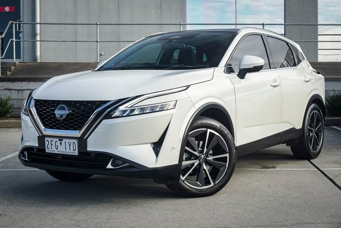 2022 Nissan QASHQAI