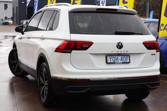2023 Volkswagen Tiguan 132TSI Life