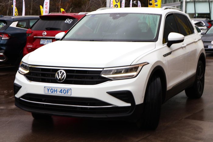 2023 Volkswagen Tiguan 132TSI Life