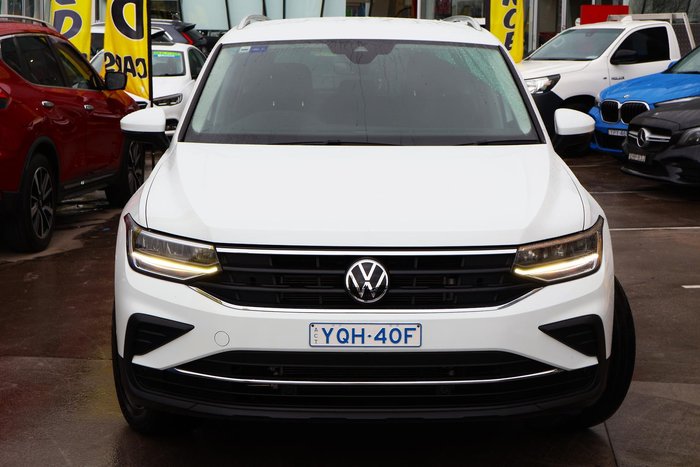 2023 Volkswagen Tiguan 132TSI Life