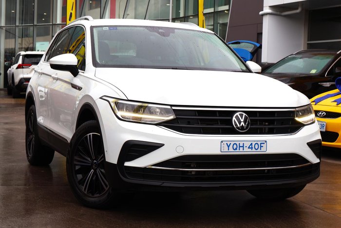 2023 Volkswagen Tiguan