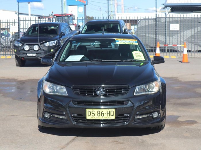 2015 Holden Ute SS V Redline