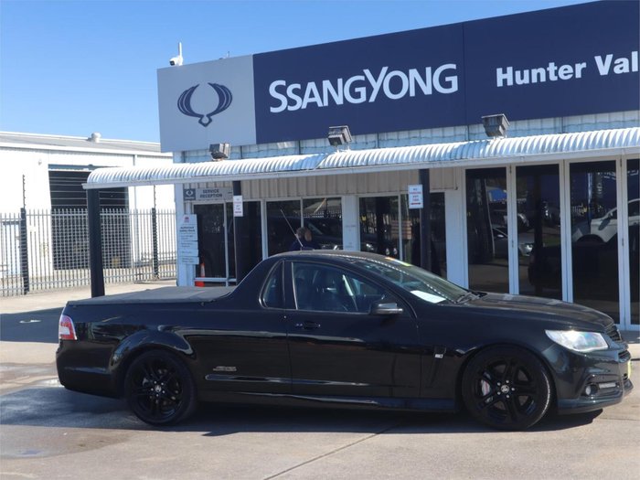2015 Holden Ute SS V Redline