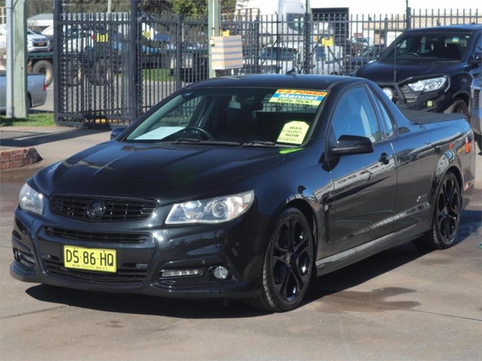 2015 Holden Ute