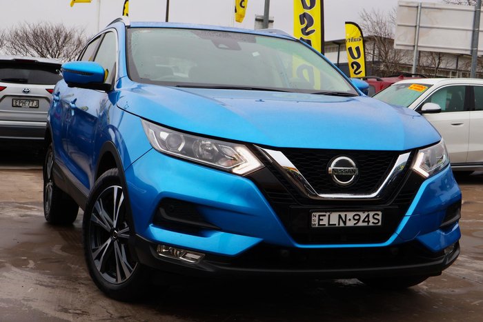 2019 Nissan QASHQAI