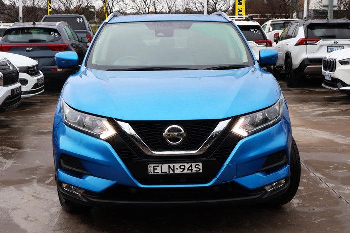 2019 Nissan QASHQAI