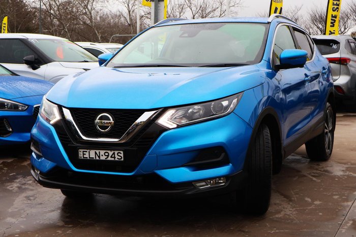 2019 Nissan QASHQAI
