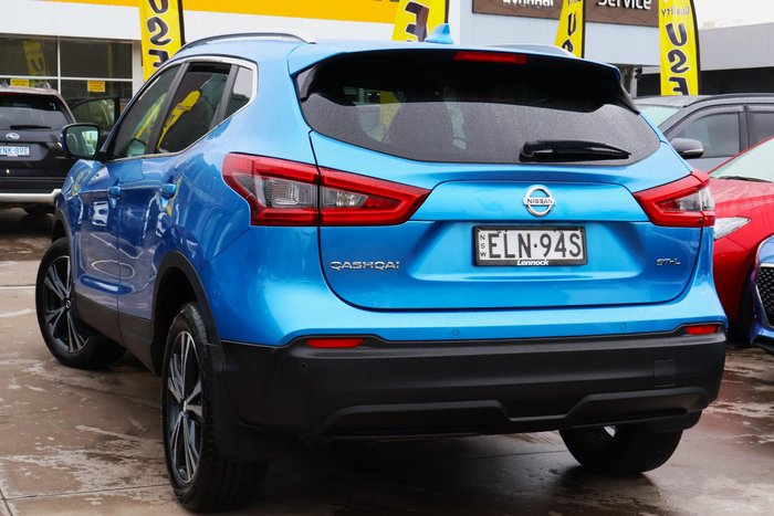 2019 Nissan QASHQAI