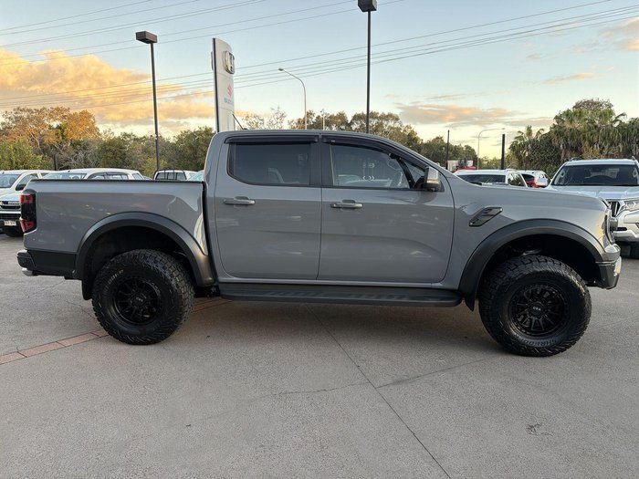 2023 Ford Ranger Raptor