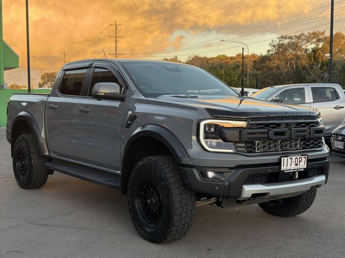 2023 Ford Ranger Raptor