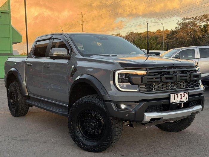 2023 Ford Ranger