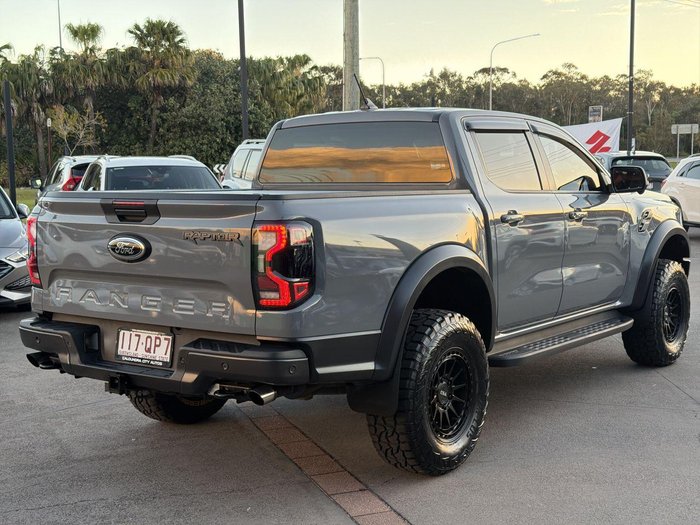 2023 Ford Ranger Raptor