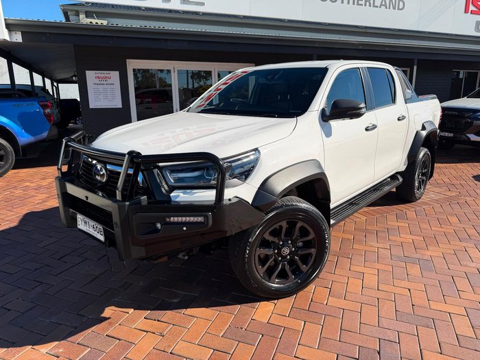 2023 Toyota Hilux