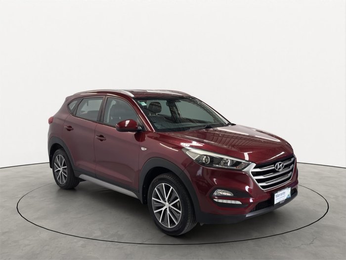 2016 Hyundai Tucson