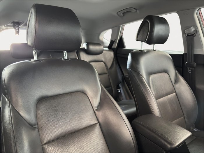 2016 Hyundai Tucson Active X
