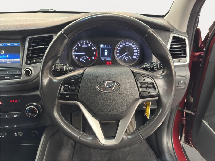 2016 Hyundai Tucson Active X