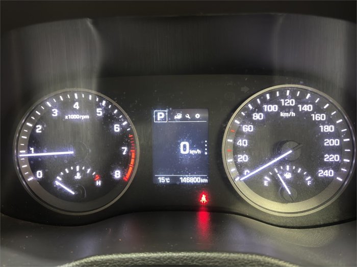 2016 Hyundai Tucson Active X