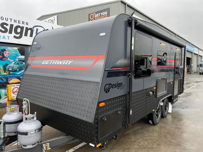 2026 Design RV Getaway 196R
