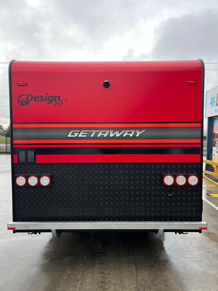 2026 Design RV Getaway 196R