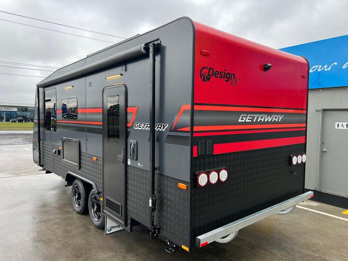 2026 Design RV Getaway 196R