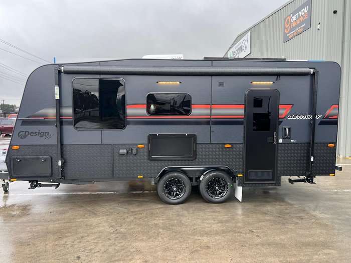 2026 Design RV Getaway 196R