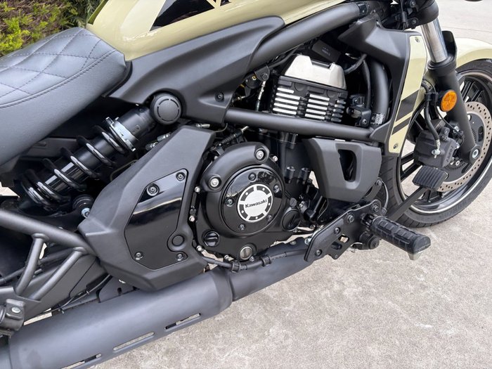 2024 Kawasaki VULCAN S