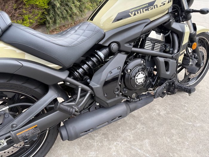 2024 Kawasaki VULCAN S