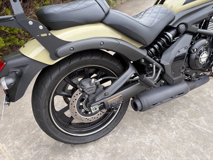2024 Kawasaki VULCAN S