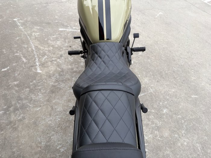2024 Kawasaki VULCAN S
