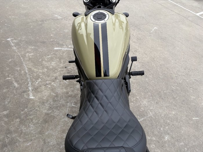 2024 Kawasaki VULCAN S