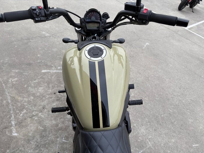 2024 Kawasaki VULCAN S