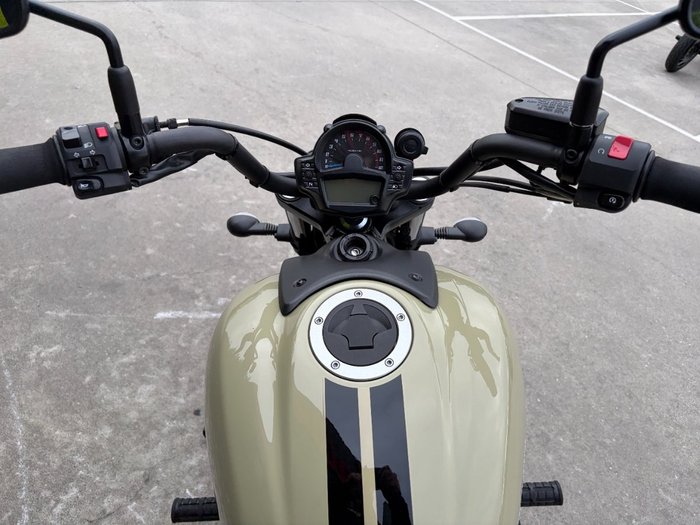 2024 Kawasaki VULCAN S
