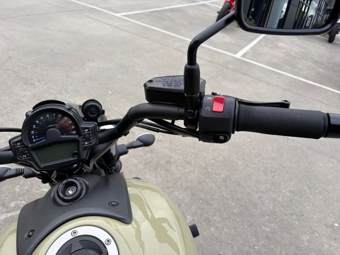2024 Kawasaki VULCAN S