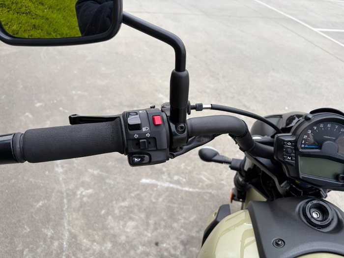 2024 Kawasaki VULCAN S