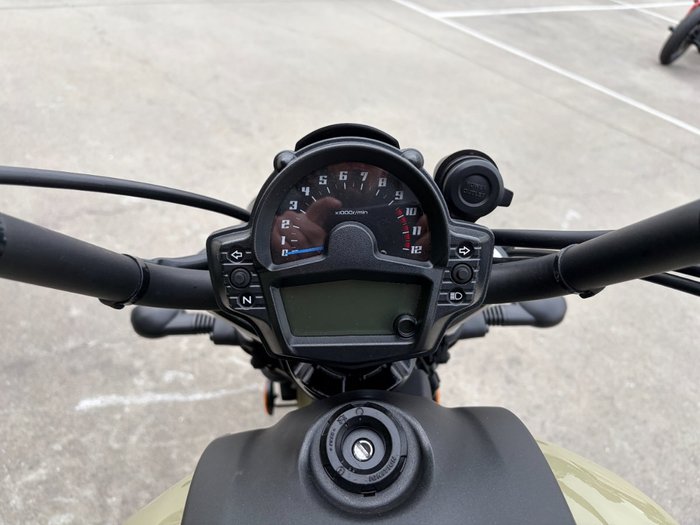 2024 Kawasaki VULCAN S