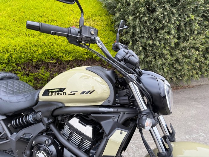 2024 Kawasaki VULCAN S