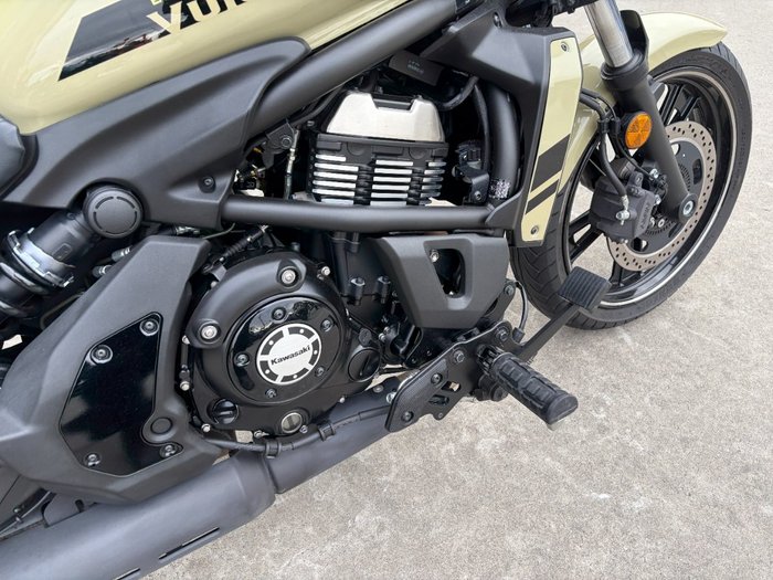 2024 Kawasaki VULCAN S