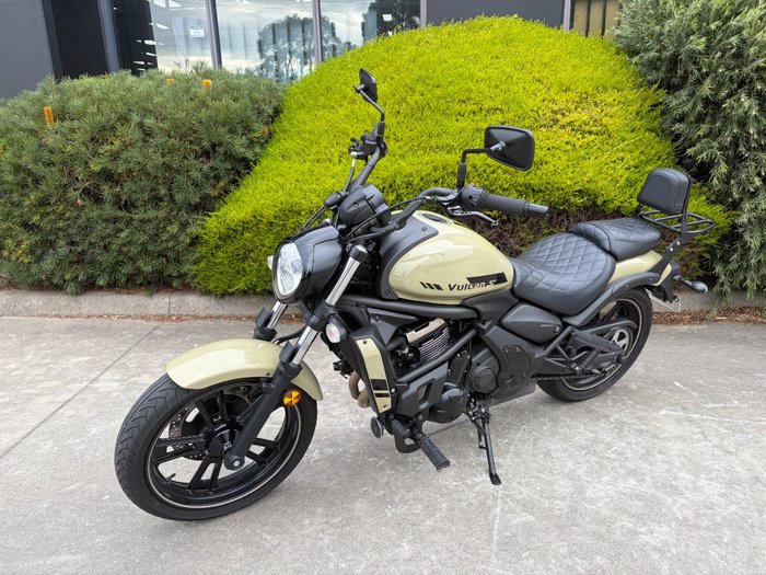2024 Kawasaki VULCAN S
