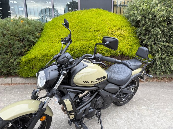 2024 Kawasaki VULCAN S