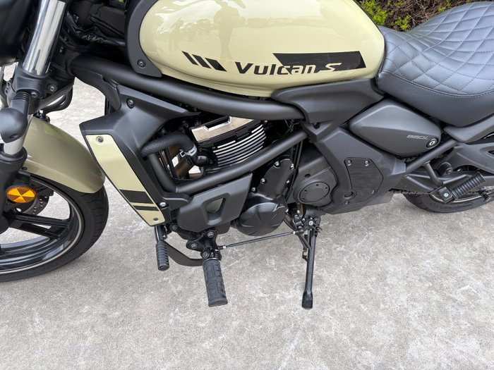 2024 Kawasaki VULCAN S