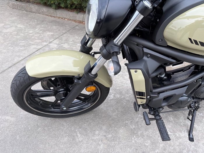 2024 Kawasaki VULCAN S