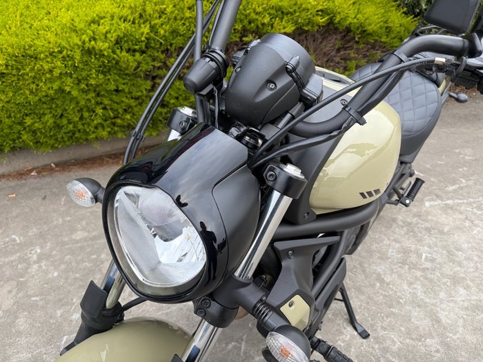 2024 Kawasaki VULCAN S
