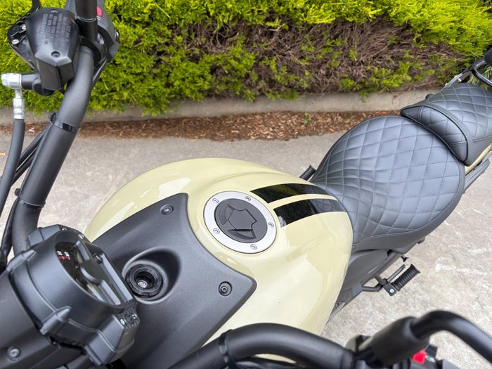 2024 Kawasaki VULCAN S