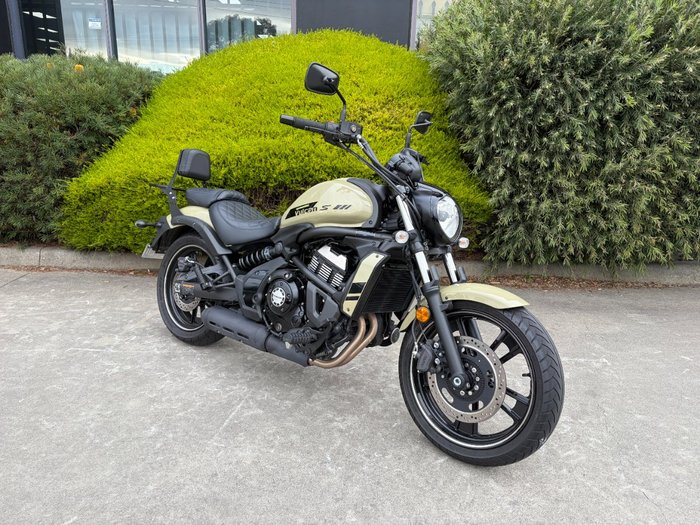 2024 Kawasaki VULCAN S
