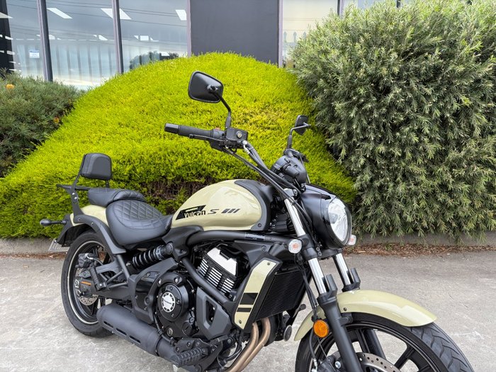 2024 Kawasaki VULCAN S