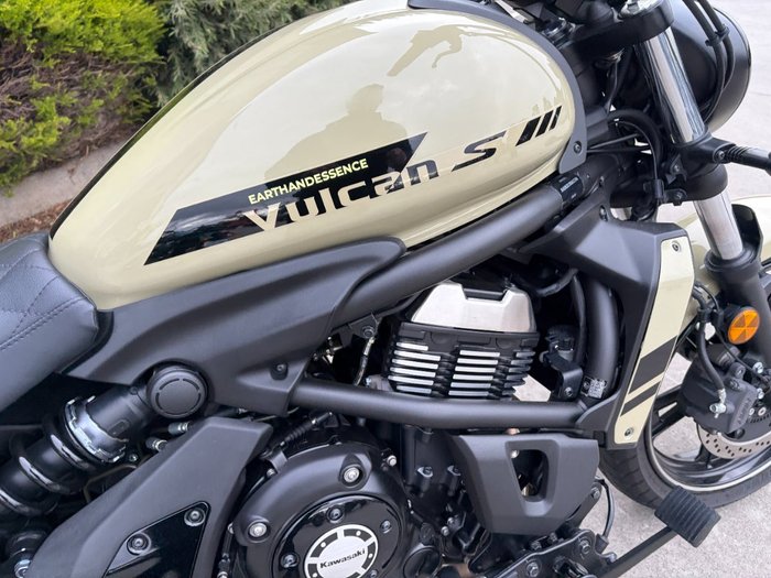 2024 Kawasaki VULCAN S