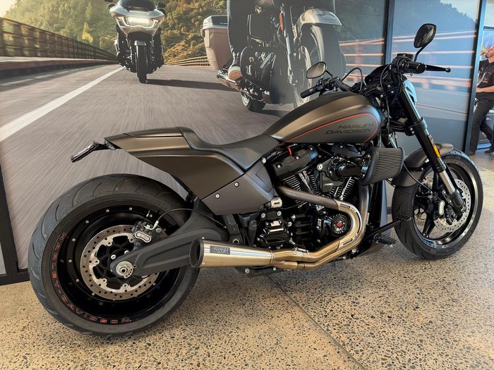2020 Harley-Davidson