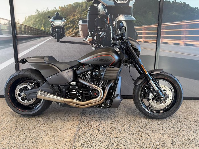 2020 Harley-Davidson FXDR 114 (FXDRS)