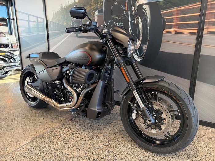 2020 Harley-Davidson