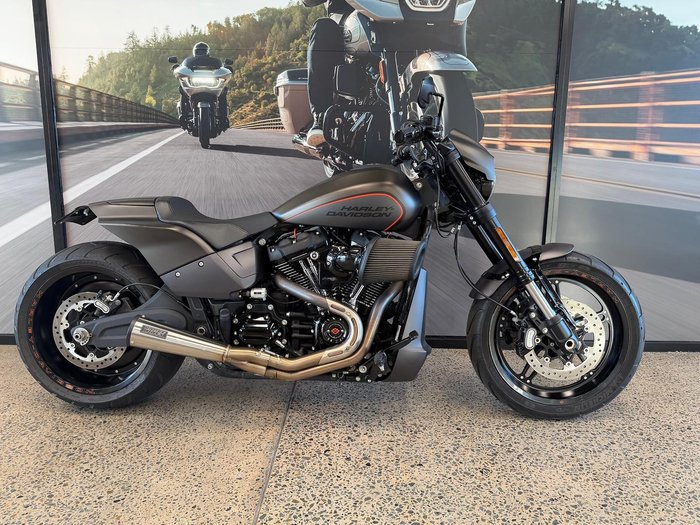 2020 Harley-Davidson